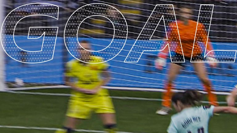 Godfrey scores brilliant strike for London City.