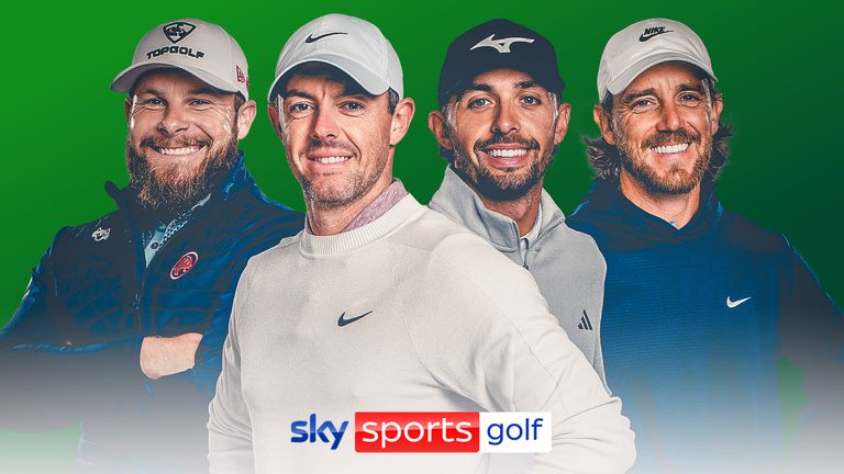 Watch the Dubai Championship live on Sky Sports Golf