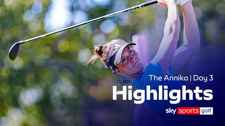 The Annika highlights