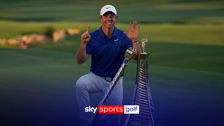 Nick Dougherty and Iona Stephen preview this weekend's Race to Dubai finale, with Rory McIlroy well placed to lift his seventh title.