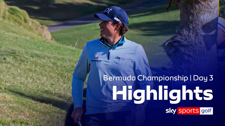 Bermuda Championship highlights