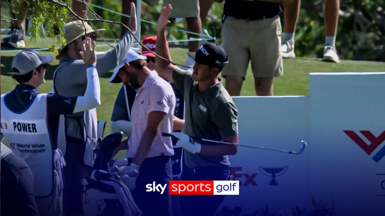 World Wide Technology Championship