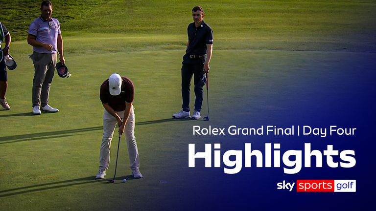 ROLEX GRAND FINAL