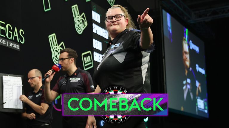 Greaves beats Springer