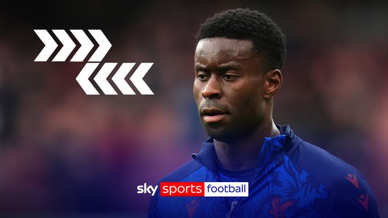 Marc Guehi - Stay or Go?