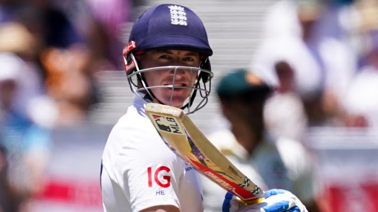 Harry Brook, England, The Ashes (PA Images)