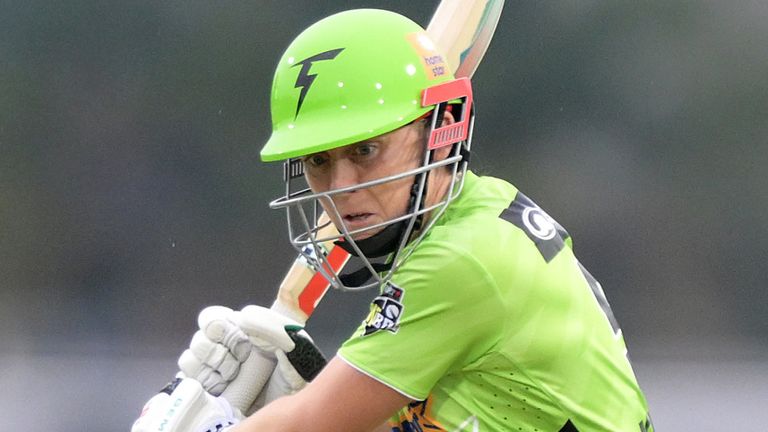 Heather Knight, Women's Big Bash League (Getty Images)
