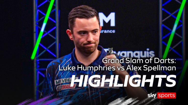 Humphries v Spellman