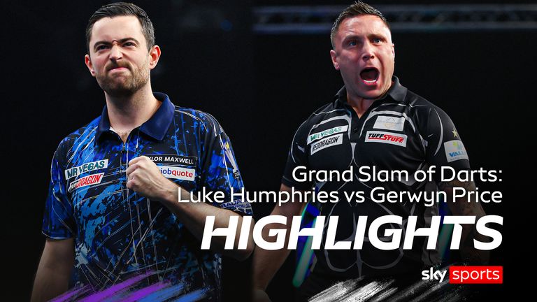 Humphries v Price SF