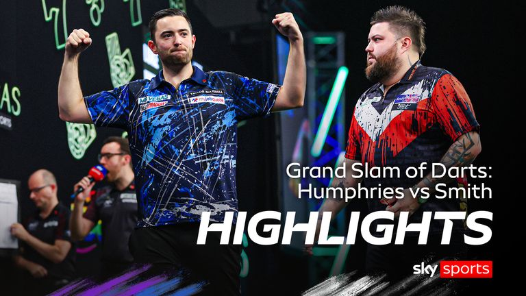 Humphries v Smith QF