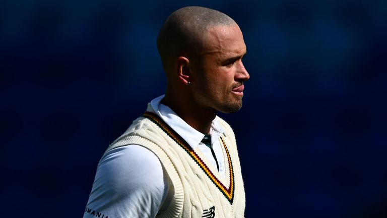 Jake Weatherald, Tasmania, Sheffield Shield cricket (Getty Images)
