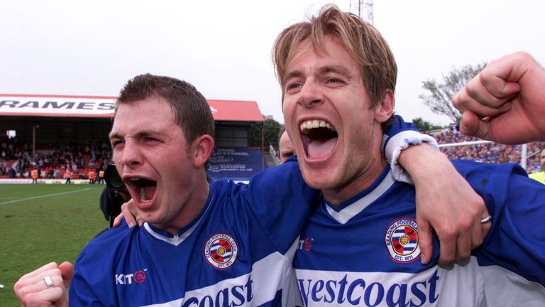 Jamie Cureton tinha 26 anos quando marcou seu gol favorito – marcando talvez o seu gol mais memorável em outubro, aos 50 anos.