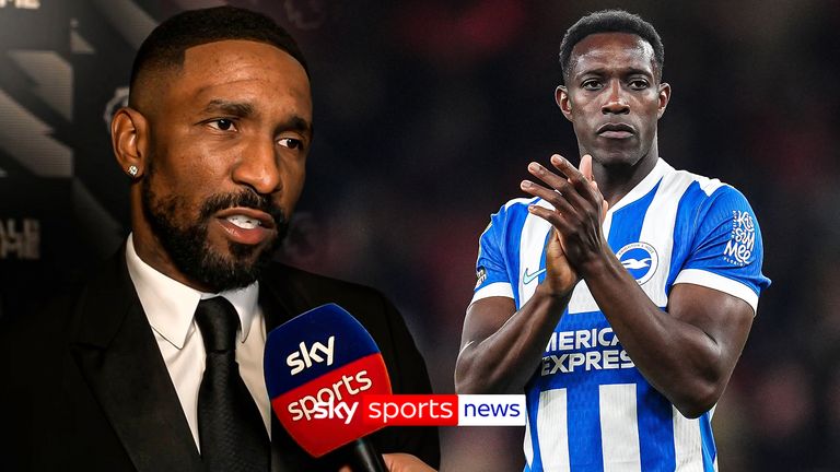 Jermain Defoe says Danny Welbeck deserves to get called up to the England squad
