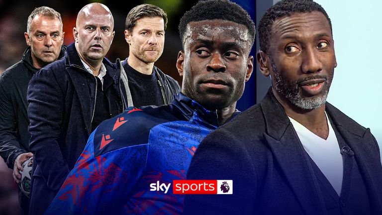 Jimmy Floyd Hasselbaink