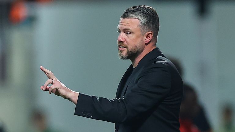 Aberdeen are eighth in the Scottish Premiership