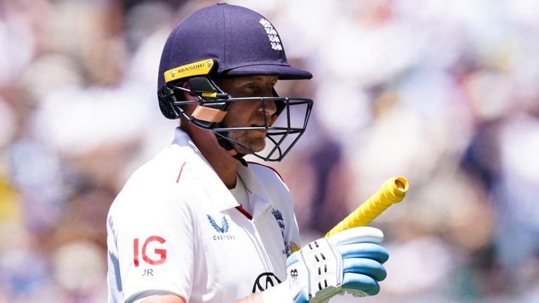 Joe Root, England, The Ashes (PA Imags)