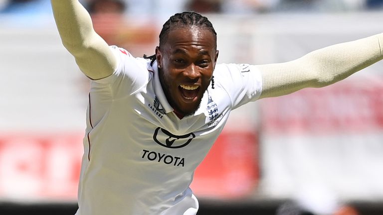 Jofra Archer, The Ashes, England Test cricket (Getty Images)