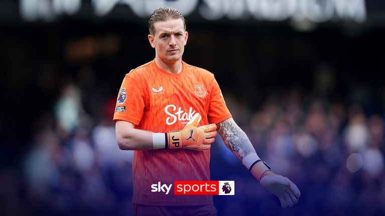 Speaking on the One on One Podcast, Jordan Pickford talk about his journey of sacrifice and hard work. 