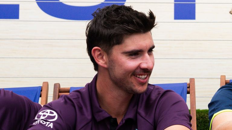 Josh Tongue, England, Ashes build-up (PA Images)