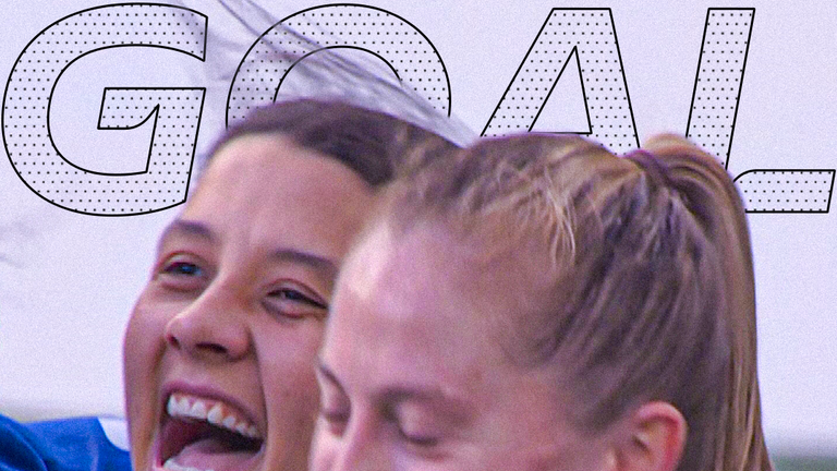 Kerr scores for Chelsea against London City Lionesses