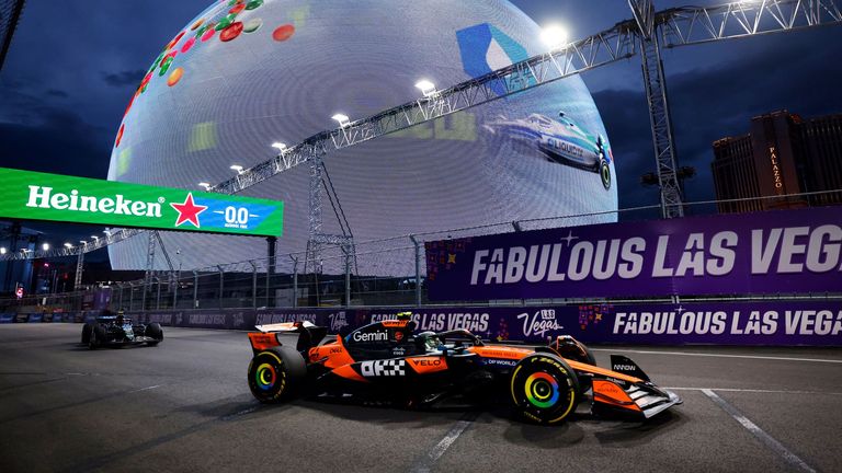 Lando Norris