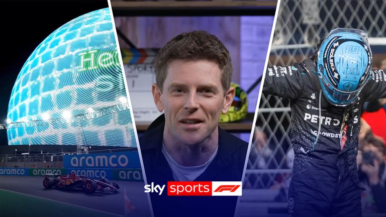 Sky Sports' Anthony Davidson breaks down the best chances of winning the next race in the calendar - the Las Vegas Grand Prix.