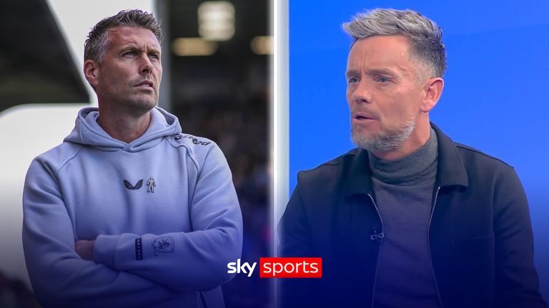 Lee Hendrie, Rob Edwards