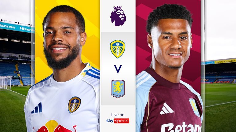 Leeds vs Aston Villa