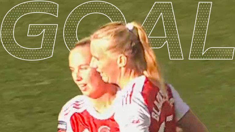 Leicester 1-4 Arsenal