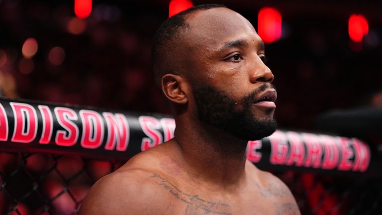 Leon Edwards, UFC 322 (Getty Images)
