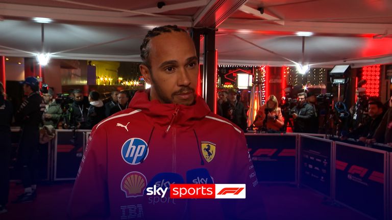 लुईस हैम