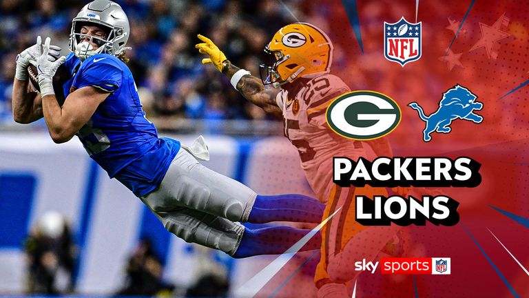 Green Bay Detroit highlgihts