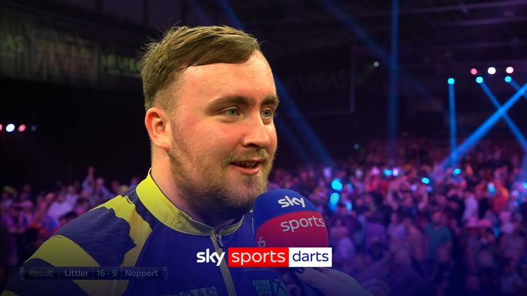 Littler IV v Noppert