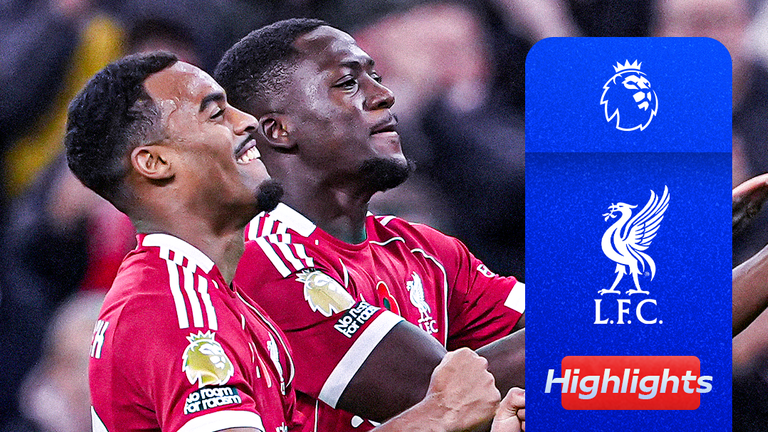 Liverpool vs Aston Villa highlights