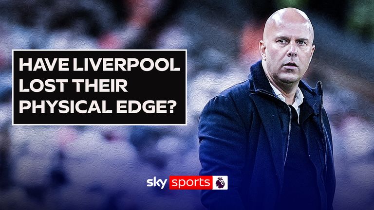 Analysis: Did Manchester City expose Liverpool's physical issues?