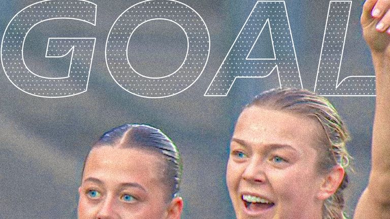 Liverpool open the scoring against Brighton.