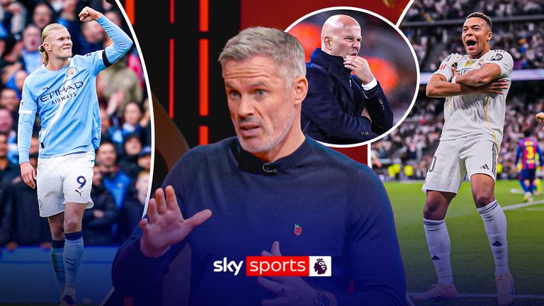 Carla presses Liverpool