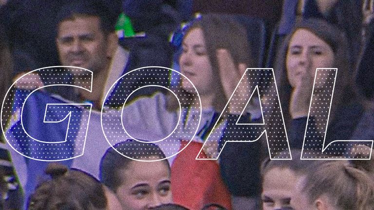 London City Lionesses move establish their lead.