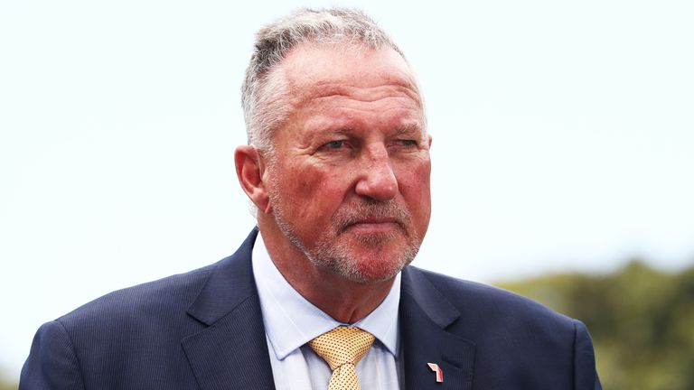 Lord/Sir Ian Botham (PA Images)