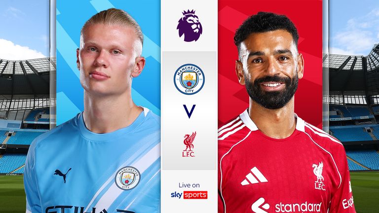 Man City vs Liverpool