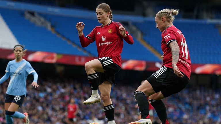 Manchester United Feminino