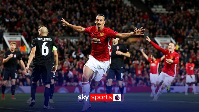 Former West Brom defender Jonas Olsson recounts the small role he played in convincing Sweden team-mate Zlatan Ibrahimovic in 2016.