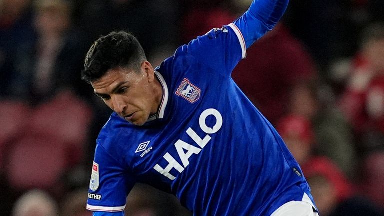 marcelino nunez ipswich