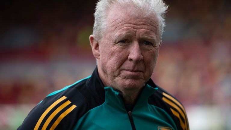 Steve McLaren has left his role as Jamaica head coach after failing to reach the World Cup