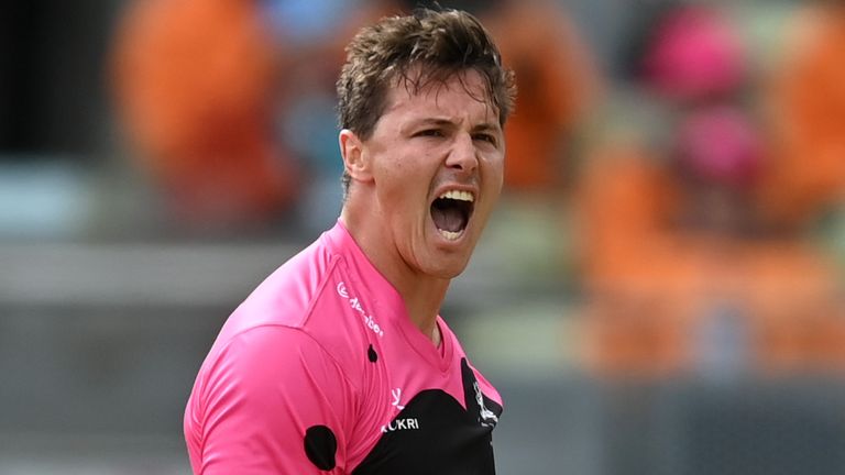 Migael Pretorius, Somerset, Vitality Blast cricket (Getty Images)