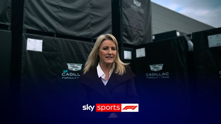 Rachel Brooks looks at how Cadillac will become the 11th team on the Formula One grid in 2026.