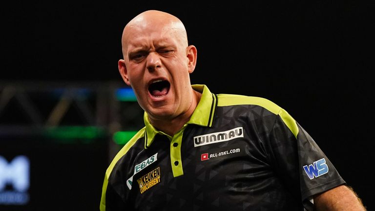 Michael van Gerwen