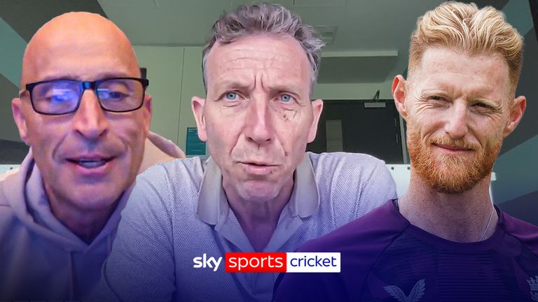 You're judged on your Ashes as a captain! | Nass and Athers have warning for Stokes