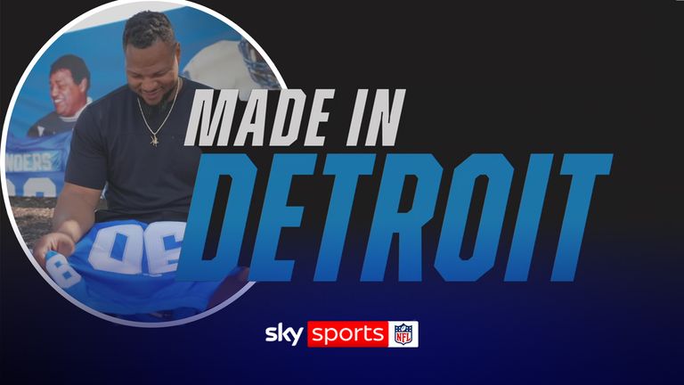 Ndamukong Suh returns to the place he calls 'home' as he touches on leaving the Detroit Lions on negative terms ahead of their match against the Green Bay Packers on Thanksgiving Day which live on Sky Sports. 