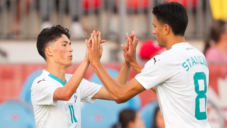 The All Whites beat the Ivory Coast 1-0 in June